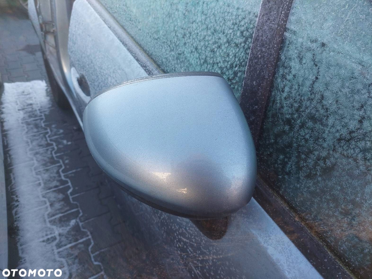LUSTERKO PRAWE ELEKTRYCZNE OPEL MERIVA B Z179 5 PIN EU - 1