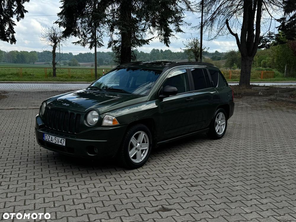 Jeep Compass 2.4 CVT Limited - 1