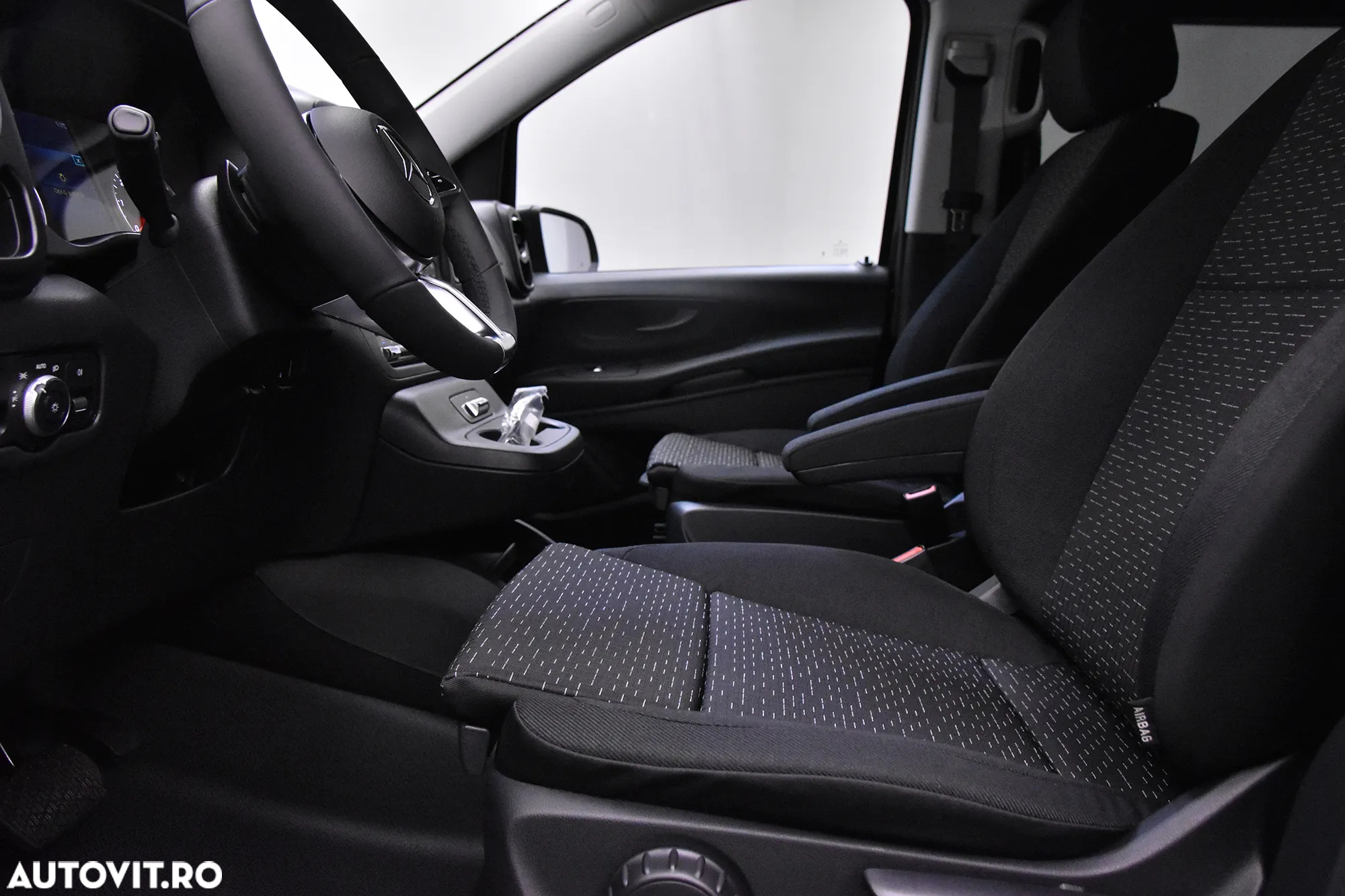 Mercedes-Benz Vito 114 CDI Tourer Extralang HA Aut. PRO - 22