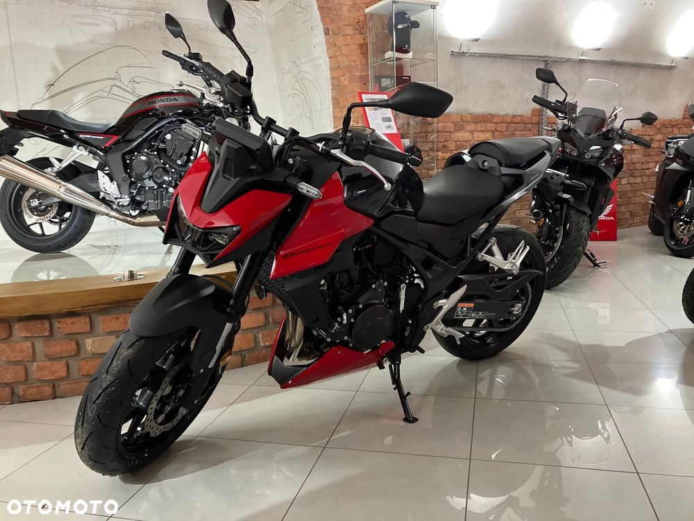 Honda Hornet