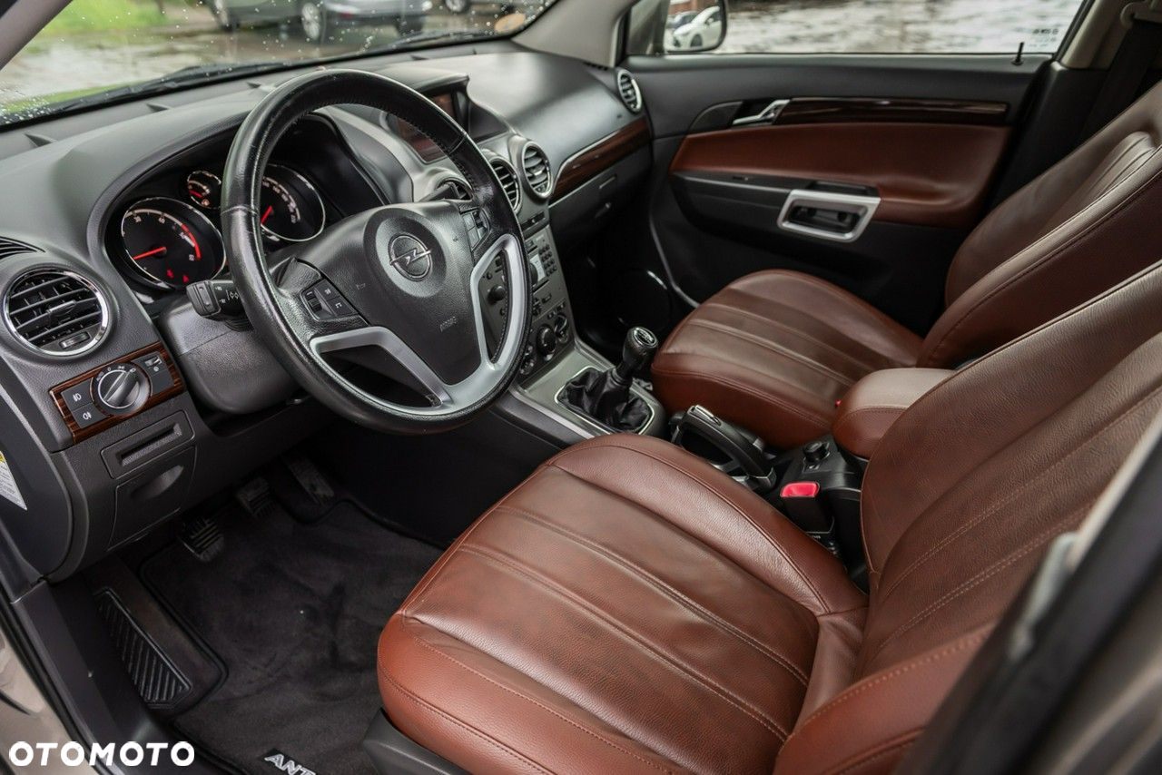 Opel Antara 2.0 CDTI 4x4 Cosmo - 6