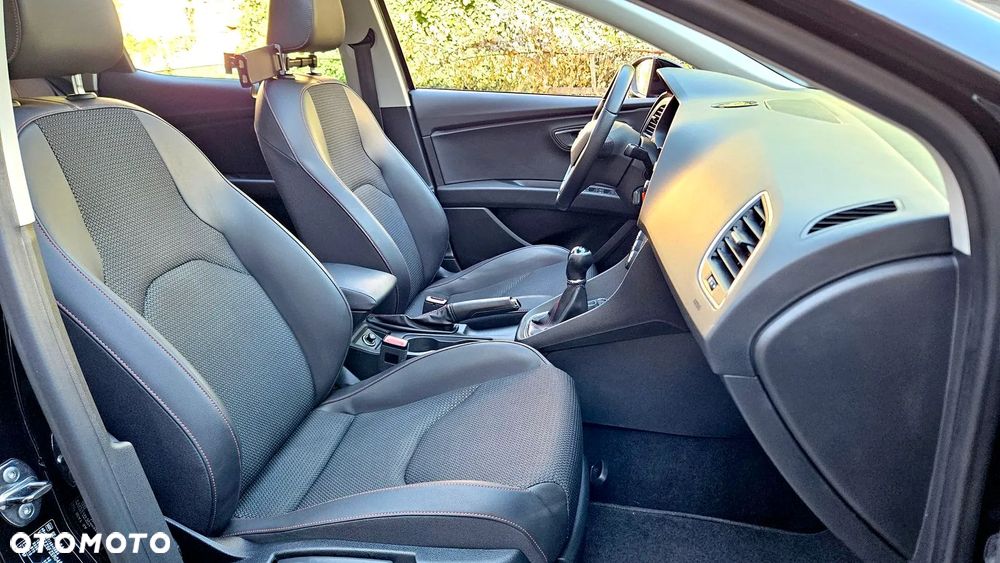 Seat Leon 1.8 TSI Start&Stop FR - 8