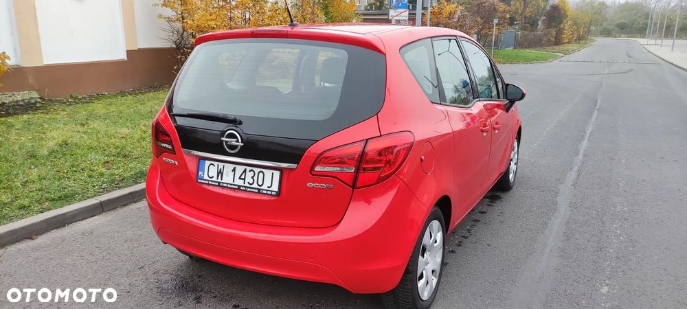 Opel Meriva 1.4 ecoflex Active - 7