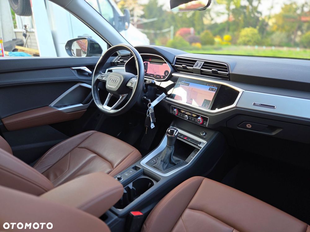 Audi Q3 Sportback 35 TDI S tronic - 13