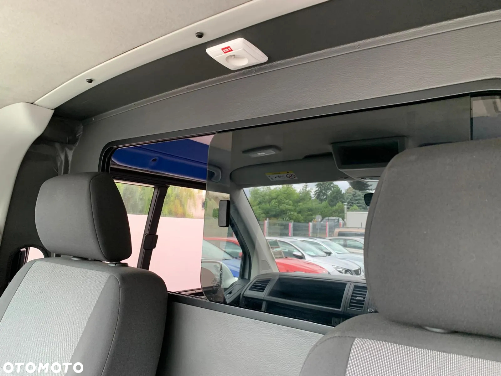 Volkswagen Transporter Caravelle T6.1 DSG Lang Highline - 15