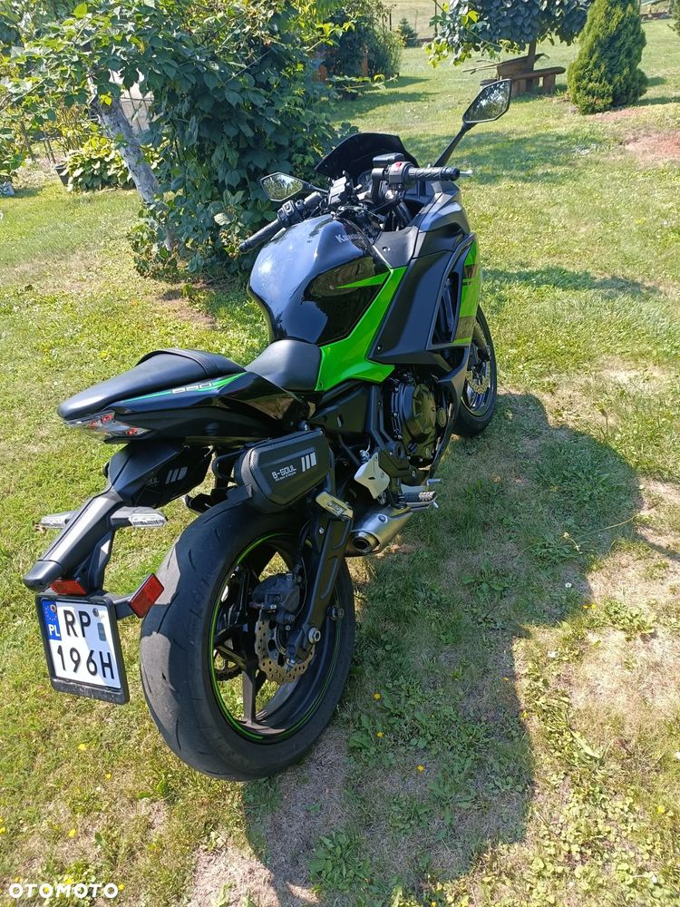 Kawasaki Ninja - 8