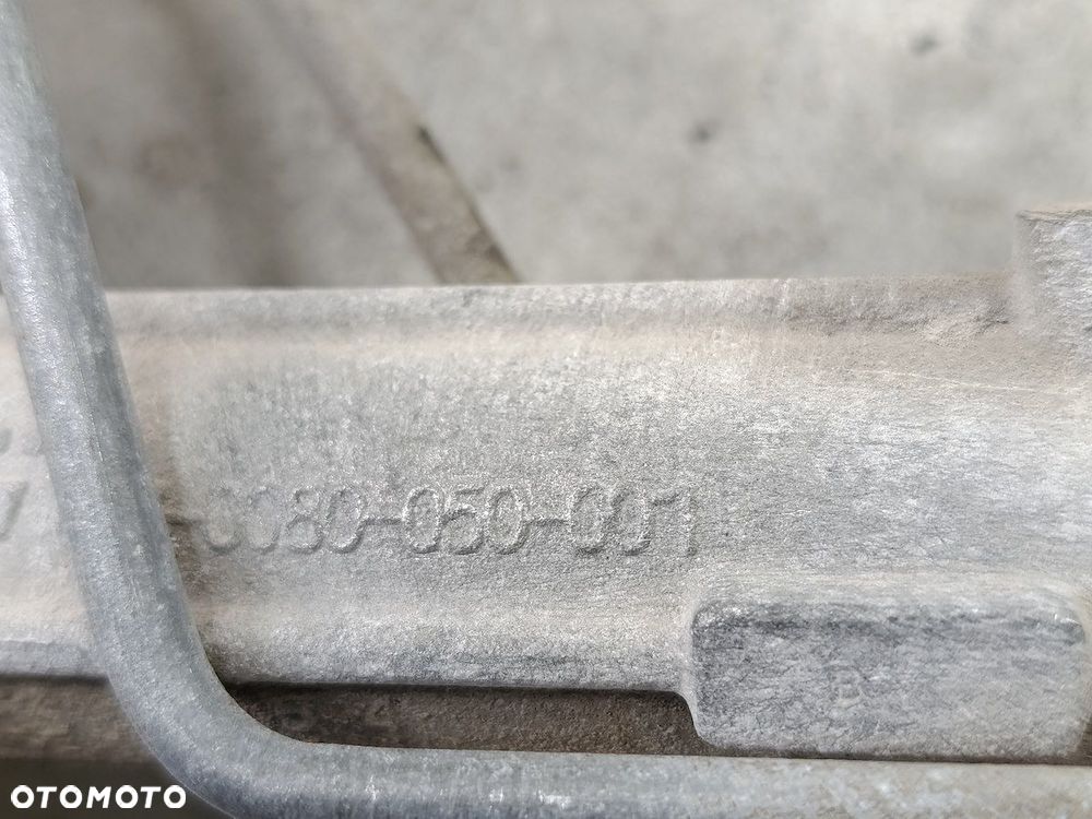 MAGLOWNICA PRZEKŁADNIA KIEROWNICY SKODA FABIA II 023-0080-050-001  TRW - 3