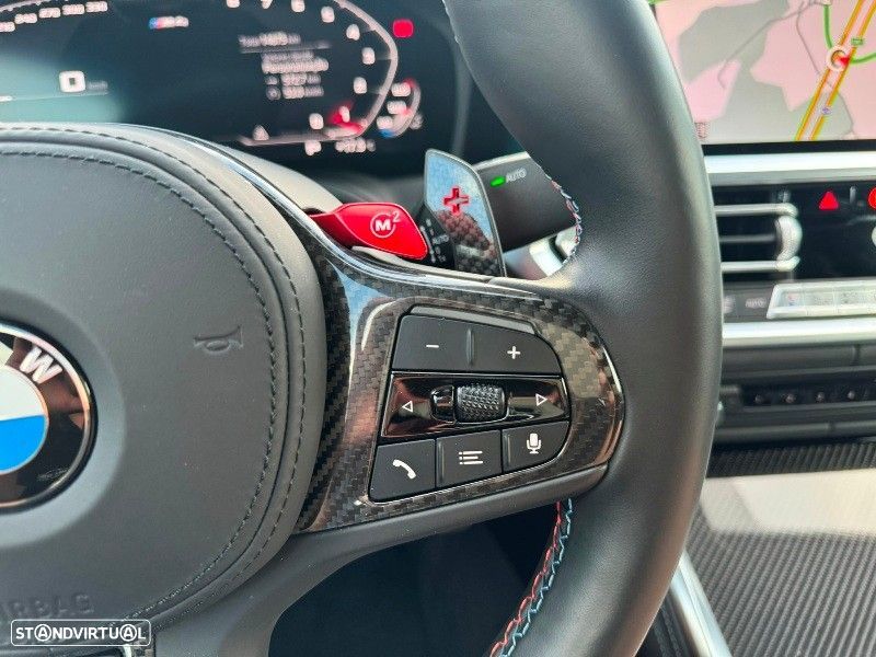 BMW M4 Competition - 34