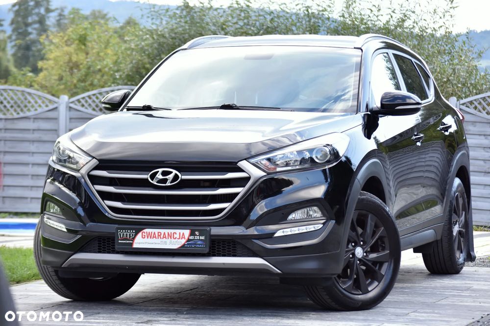 Hyundai Tucson 1.7 CRDI BlueDrive Style 2WD - 4
