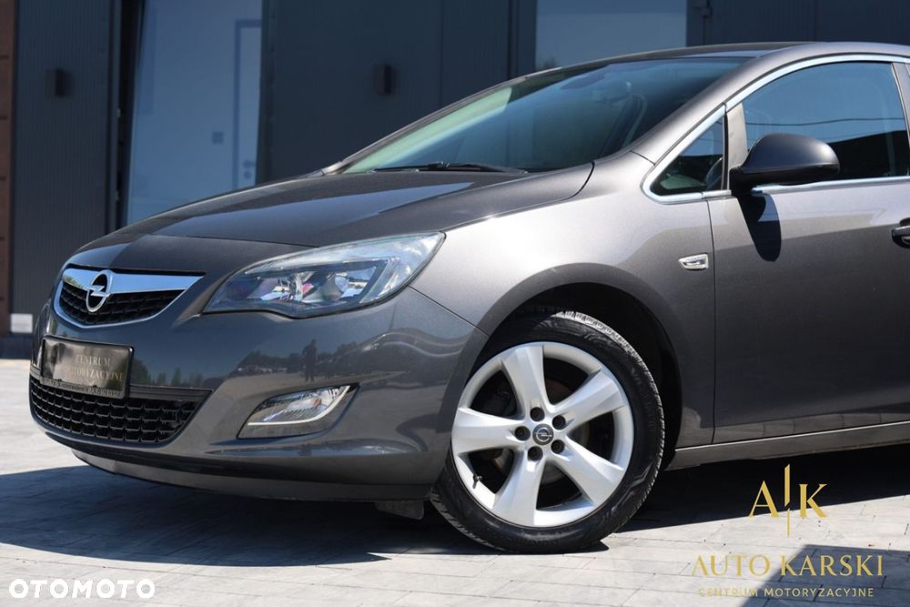 Opel Astra - 10