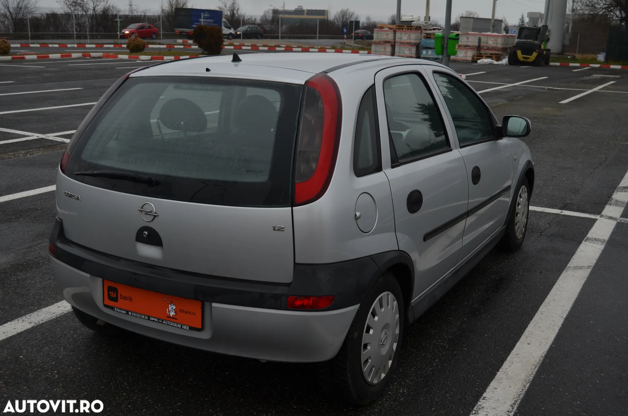 Opel Corsa 1.2i Easytronic Enjoy - 6