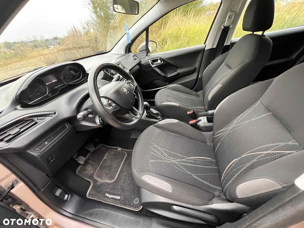 Peugeot 208 1.4 VTi Active - 22