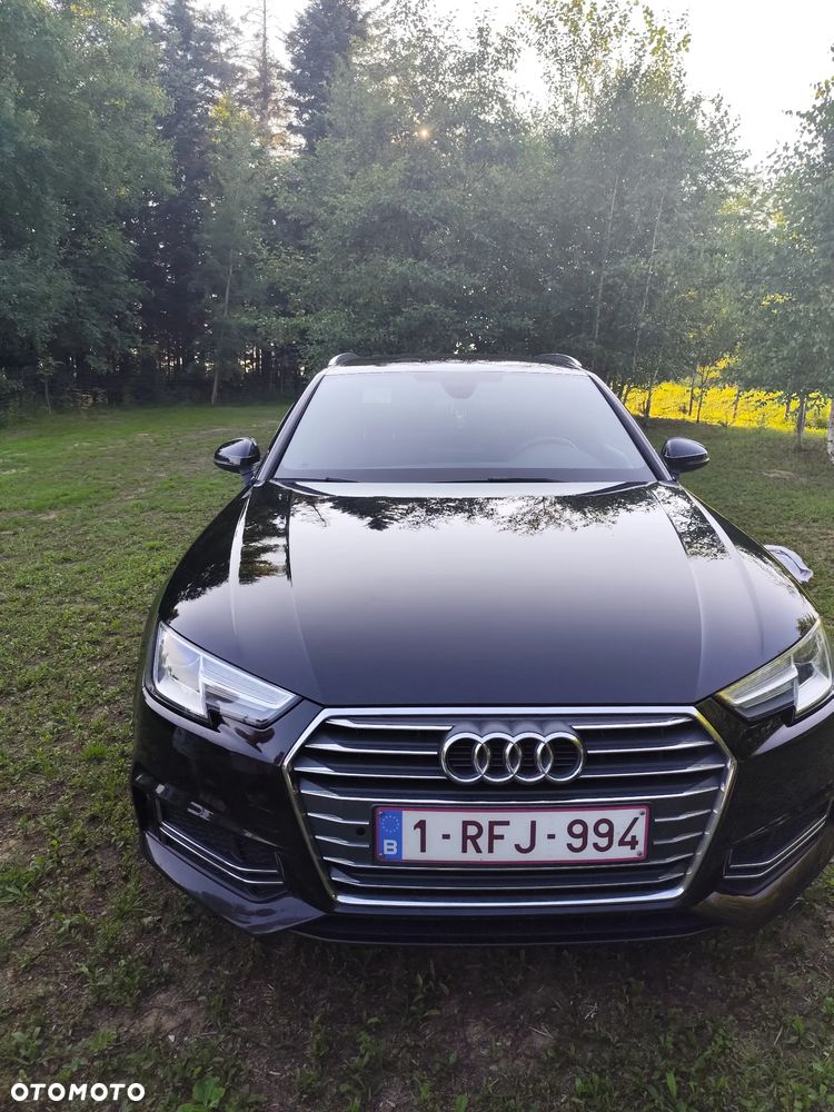 Audi A4 Avant 2.0 TDI DPF S line Sportpaket - 4