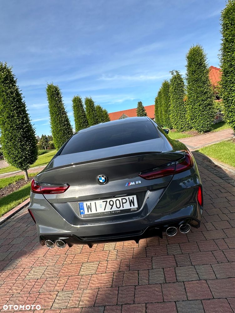 BMW M8 - 6