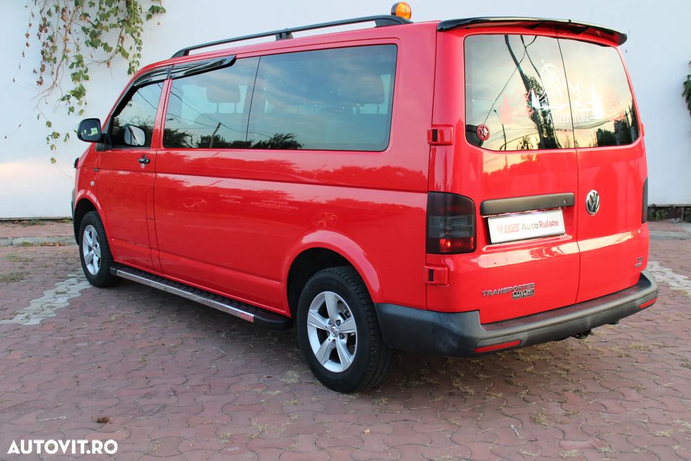 Volkswagen Transporter T6 Lang EU5 Plus Trendline - 18