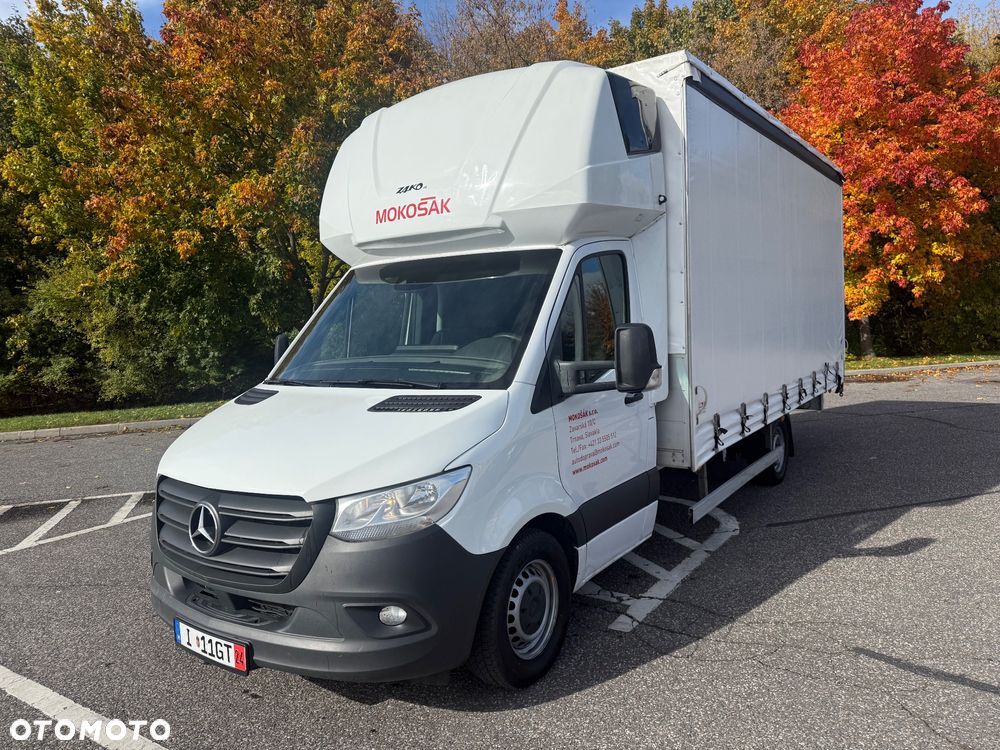 Mercedes-Benz Sprinter 317 cdi - 1