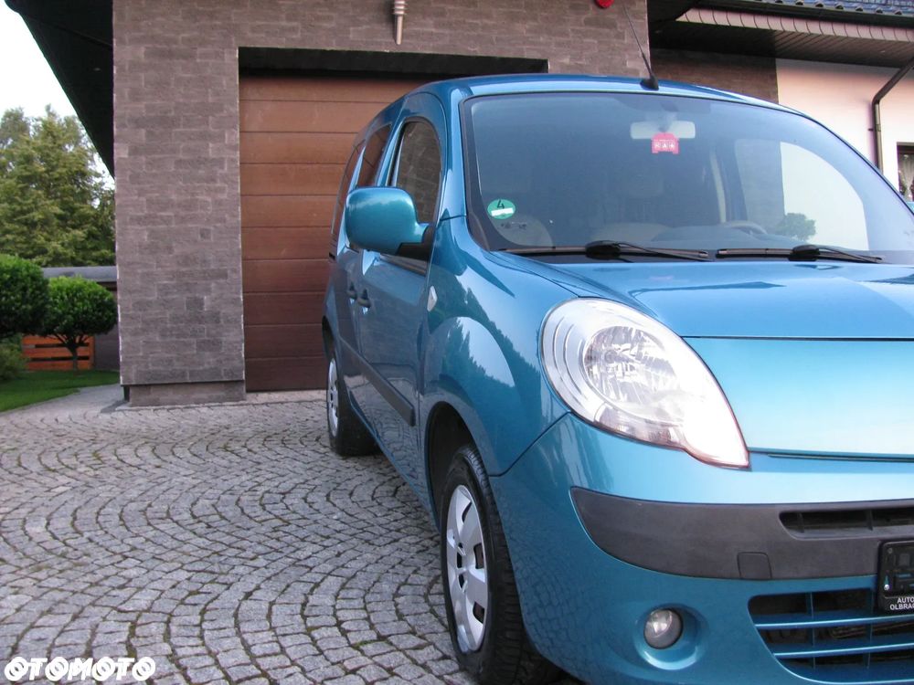 Renault Kangoo 1.6 16V Privilege Plus - 28