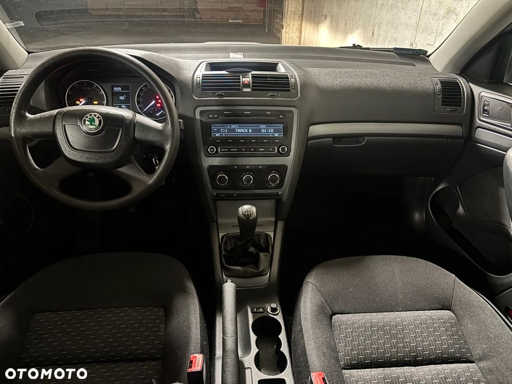 Skoda Octavia 1.4 TSI Active - 13