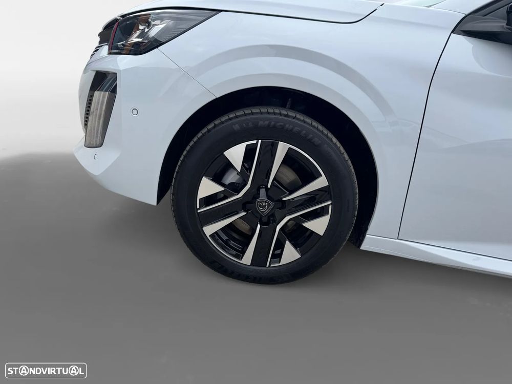Peugeot e-208 51 kWh Allure - 9