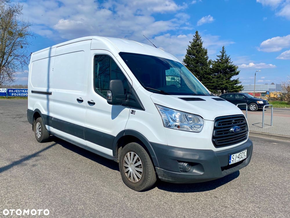 Ford Transit - 8