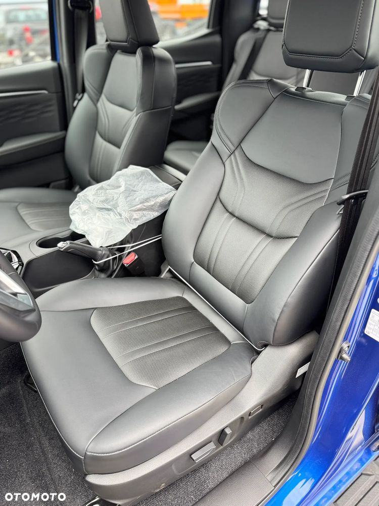 Isuzu D-Max 2.2 DC LSX 4WD - 13