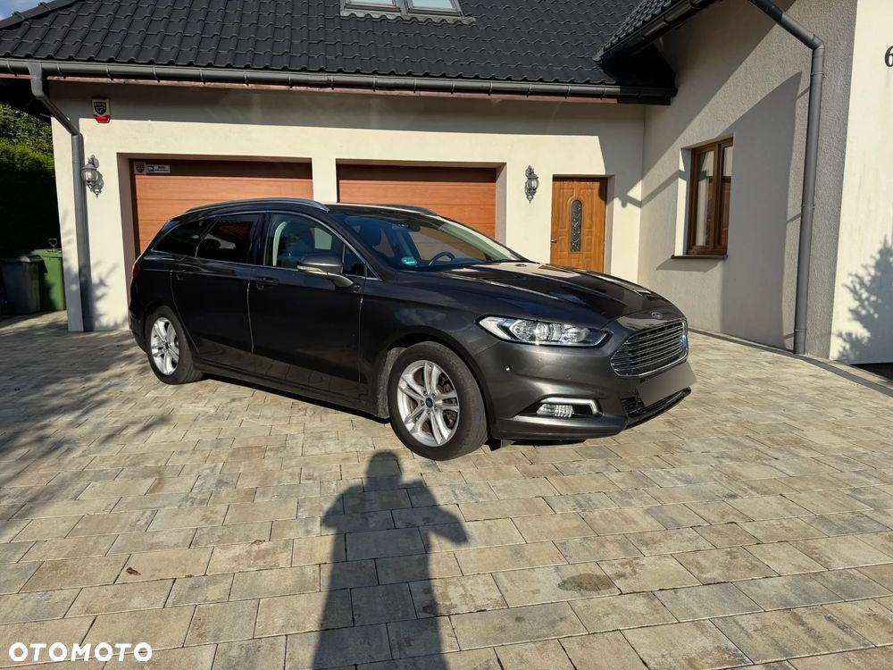 Ford Mondeo SW 2.0 TDCi S&S PowerShift-Aut ST-Line - 5