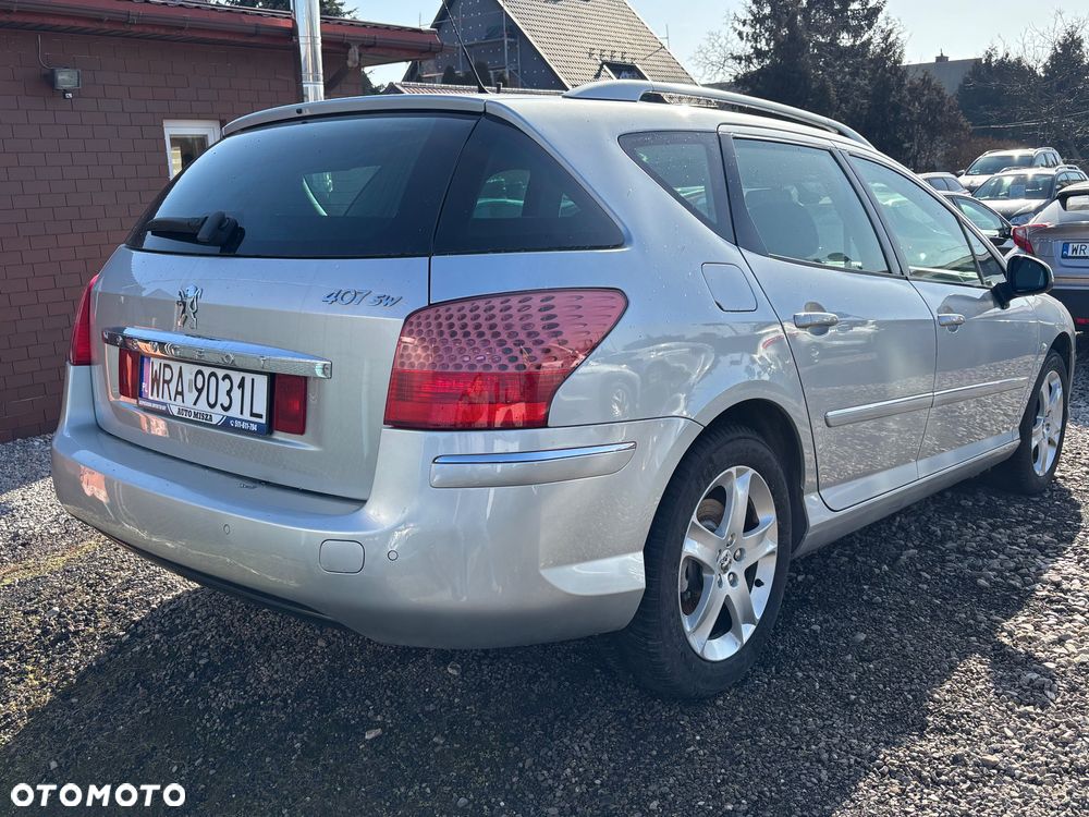 Peugeot 407 2.0 Premium - 11