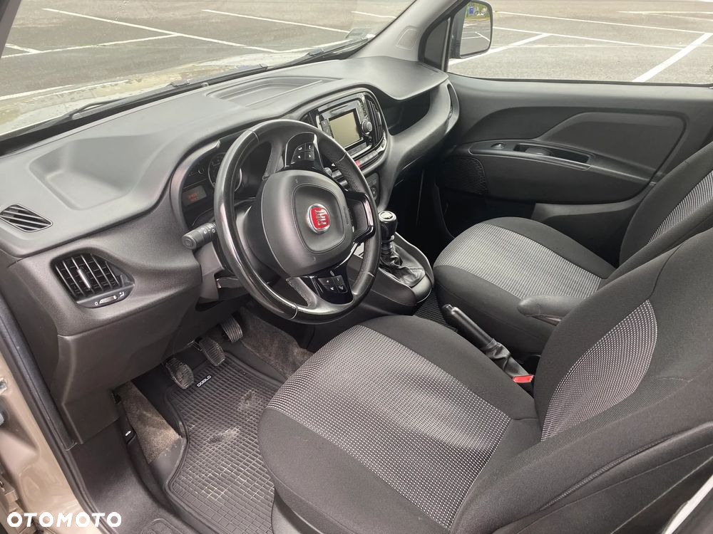 Fiat Doblo 1.6 MJ Dynamic - 6