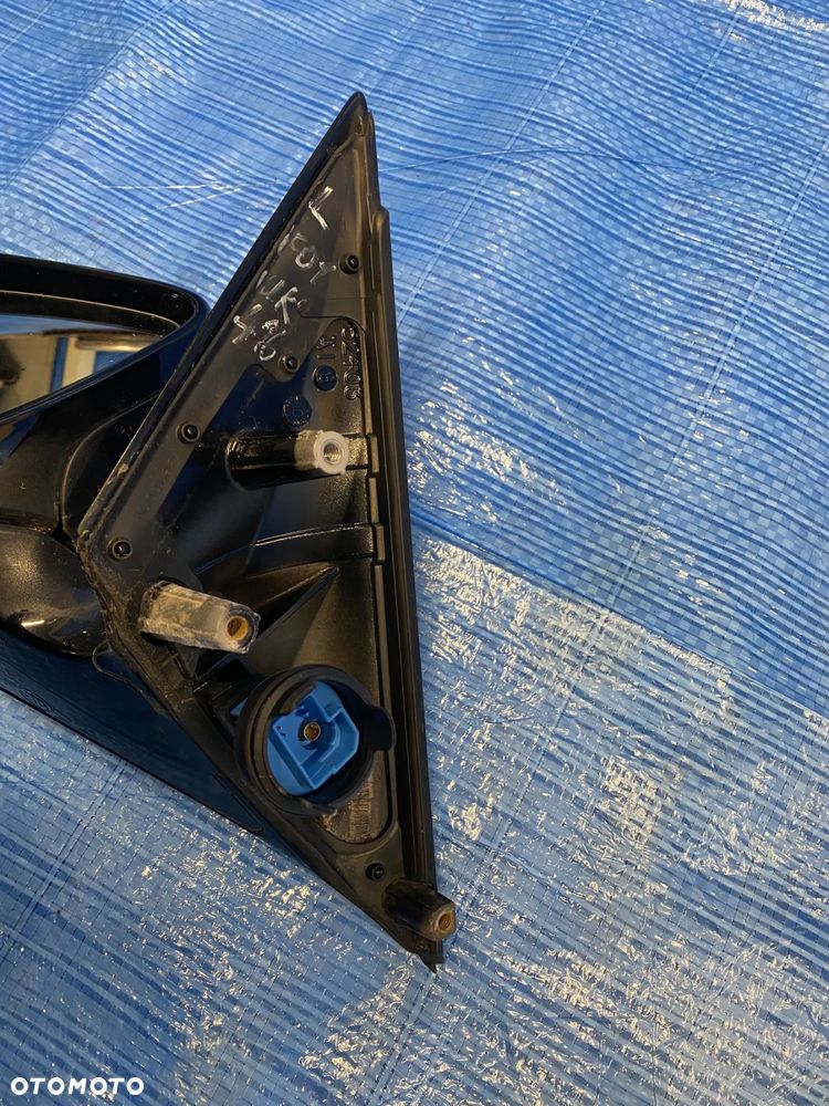 LUSTERKA LUSTERKO ZEWNĘTRZNE LEWE PRAWE BMW F01 F02  M-PAKIET 416/9 CARBONSCHWARZ 3 PIN - 15