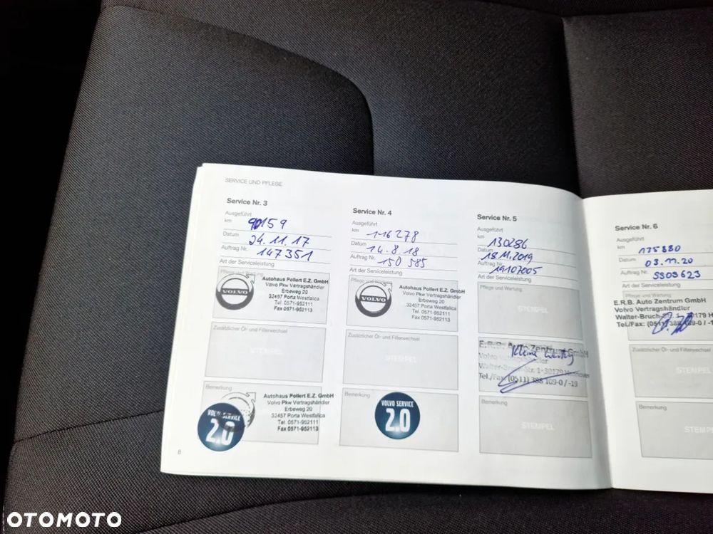 Volvo XC 60 D4 Drive-E Summum - 33