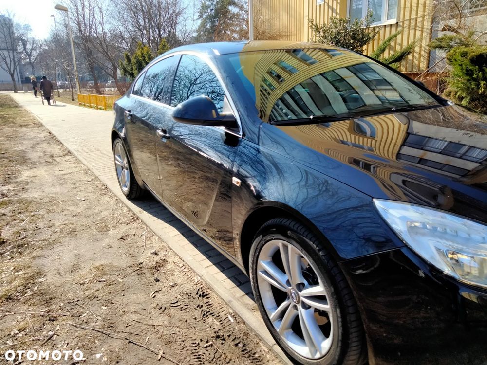 Opel Insignia 2.0 CDTI - 13