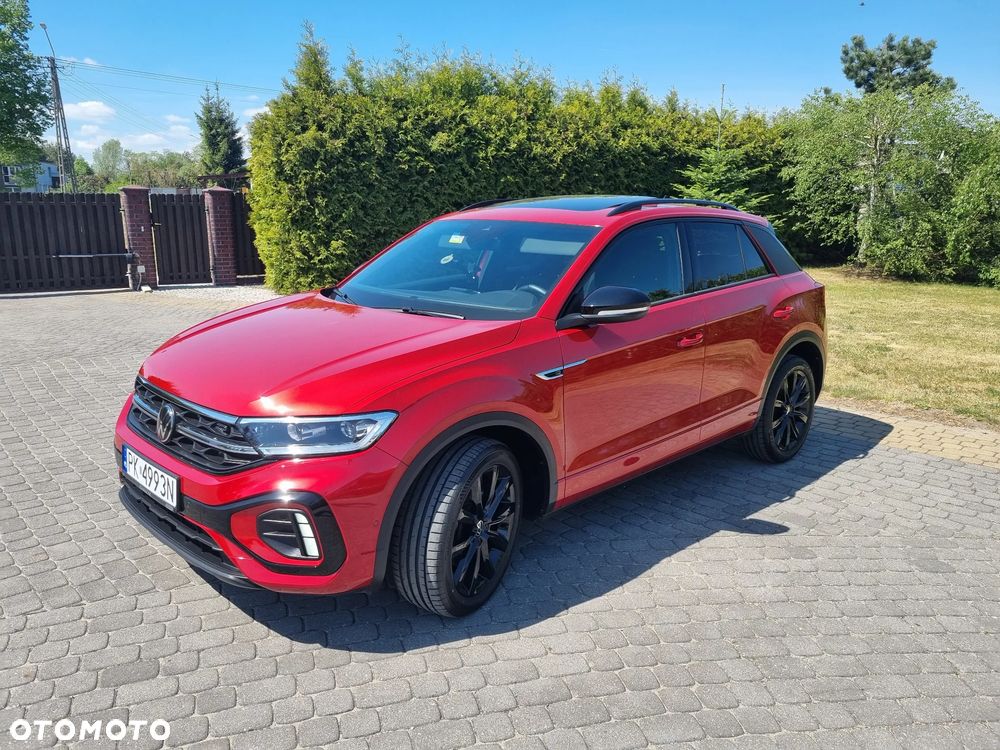 Volkswagen T-Roc 2.0 TSI 4Motion R-Line Plus DSG - 1