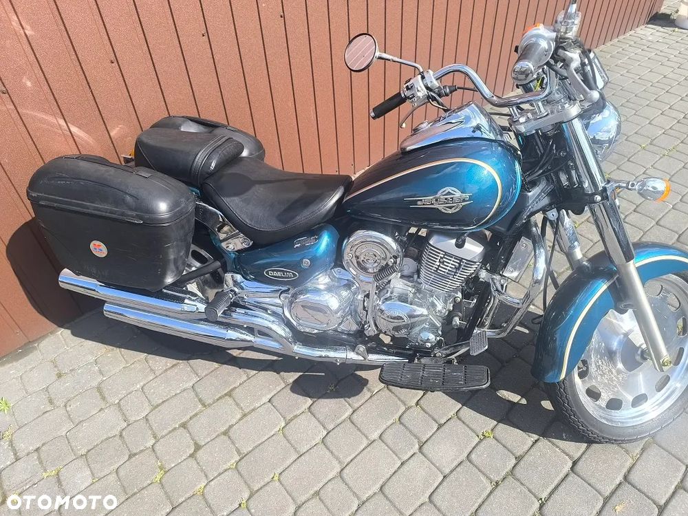 Honda Shadow - 2