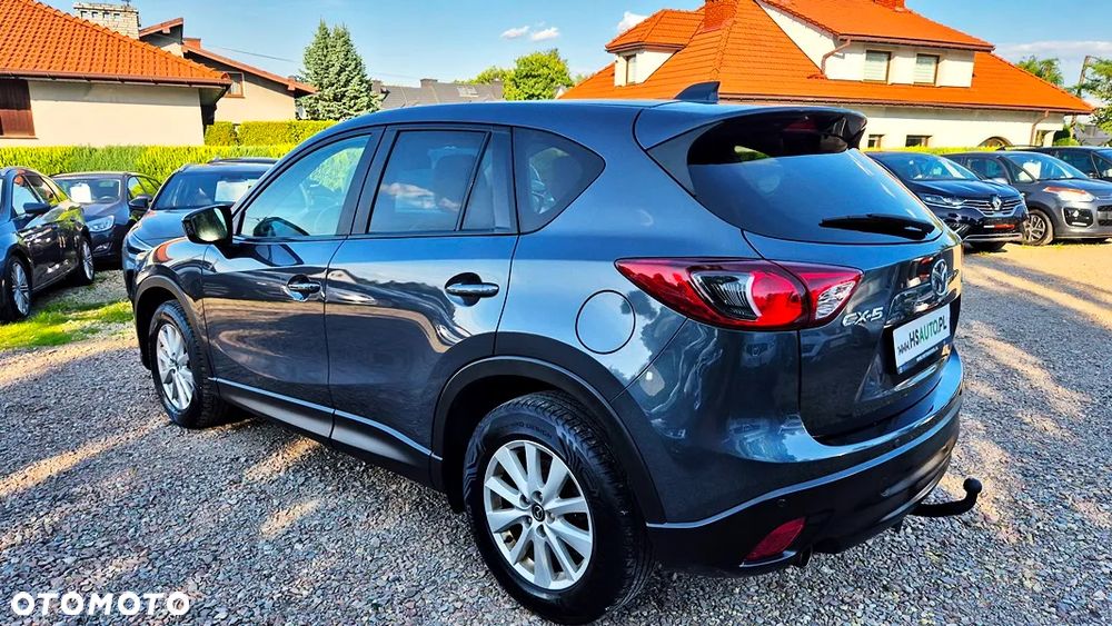 Mazda CX-5 SKYACTIV-G 165 Exclusive-Line - 20