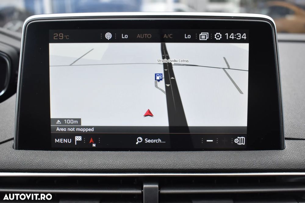 Peugeot 3008 2.0 BlueHDI S&S EAT6 GT - 13