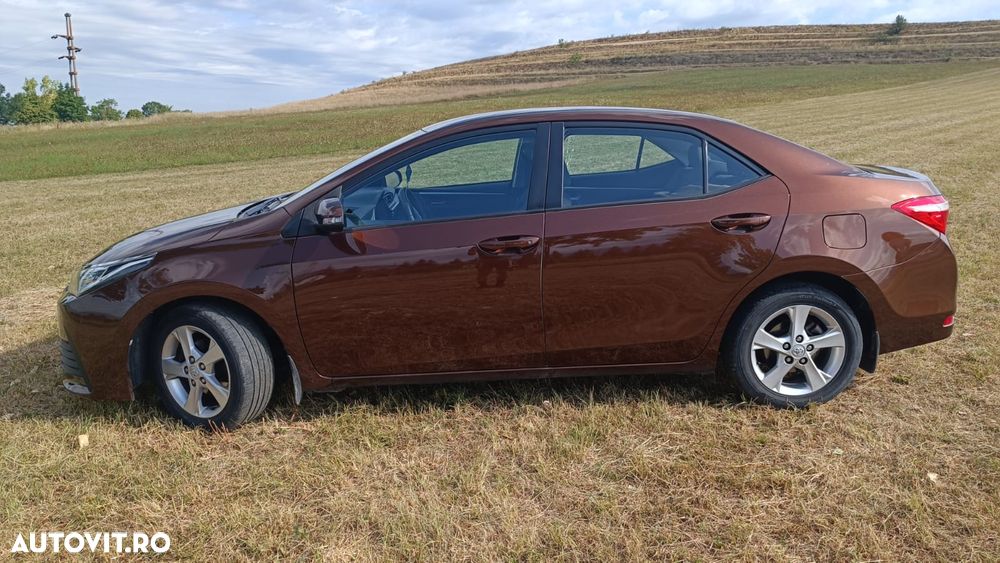 Toyota Corolla 1.6 Valvematic Luna - 15