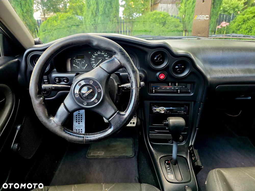 Mazda MX-3 - 6