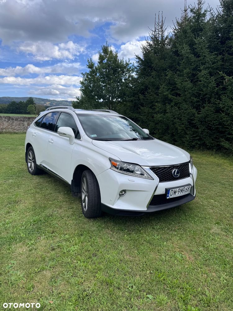 Lexus RX 450h Prestige - 5
