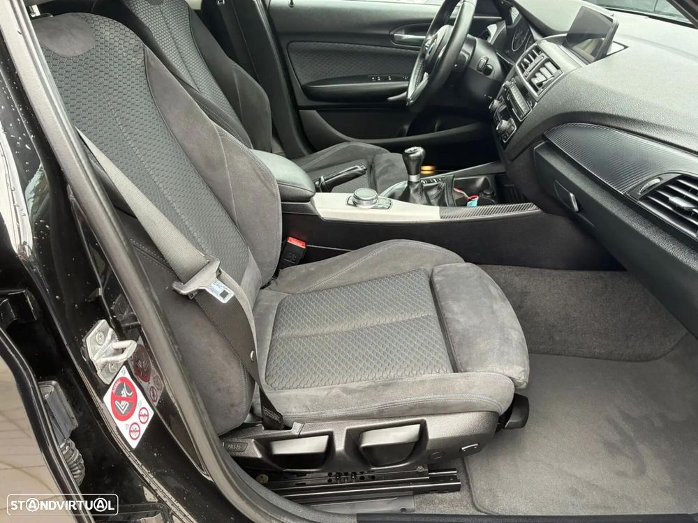 BMW 116 - 16