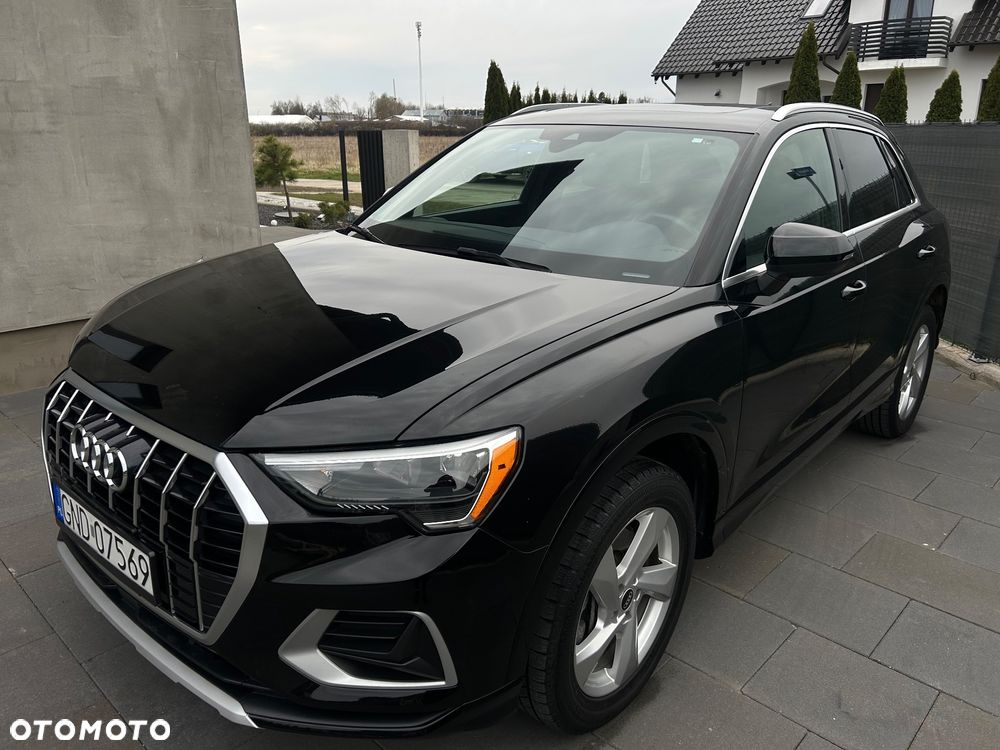 Audi Q3 40 TFSI Quattro S tronic advanced - 3