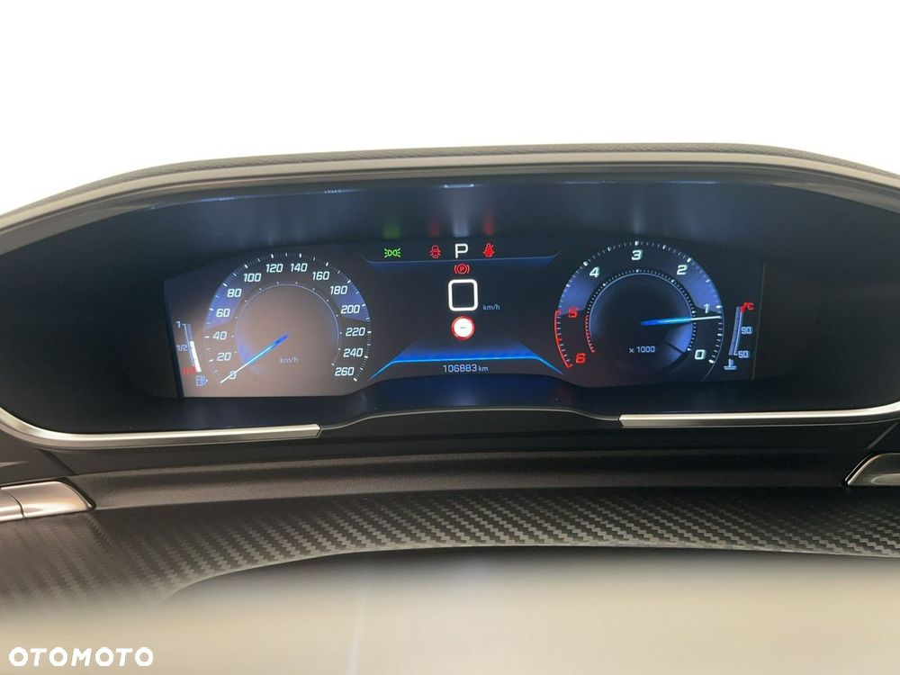 Peugeot 508 BlueHDi 130 Allure S&S EAT8 - 11