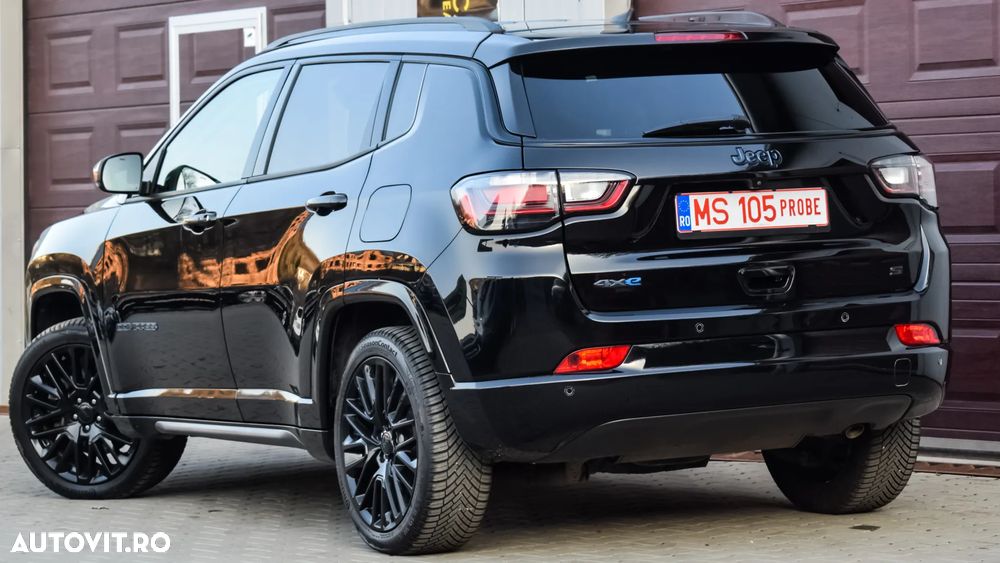 Jeep Compass 1.3 T-GDI 4xe Automatik S - 3
