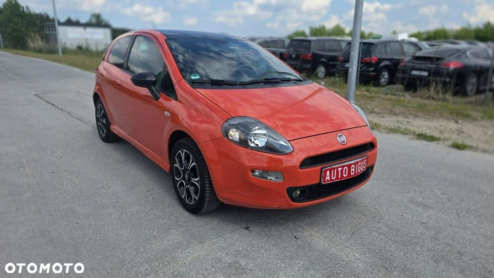 Fiat Punto - 4