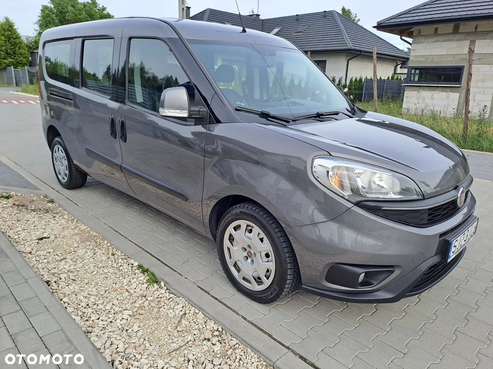 Fiat Doblo Maxi Dynamic - 1