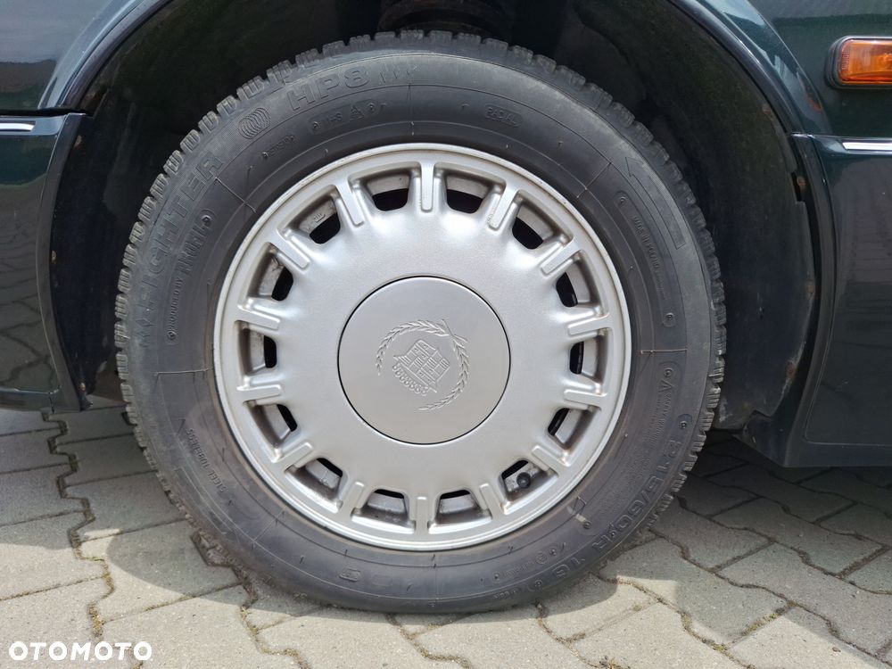 Cadillac Seville - 5