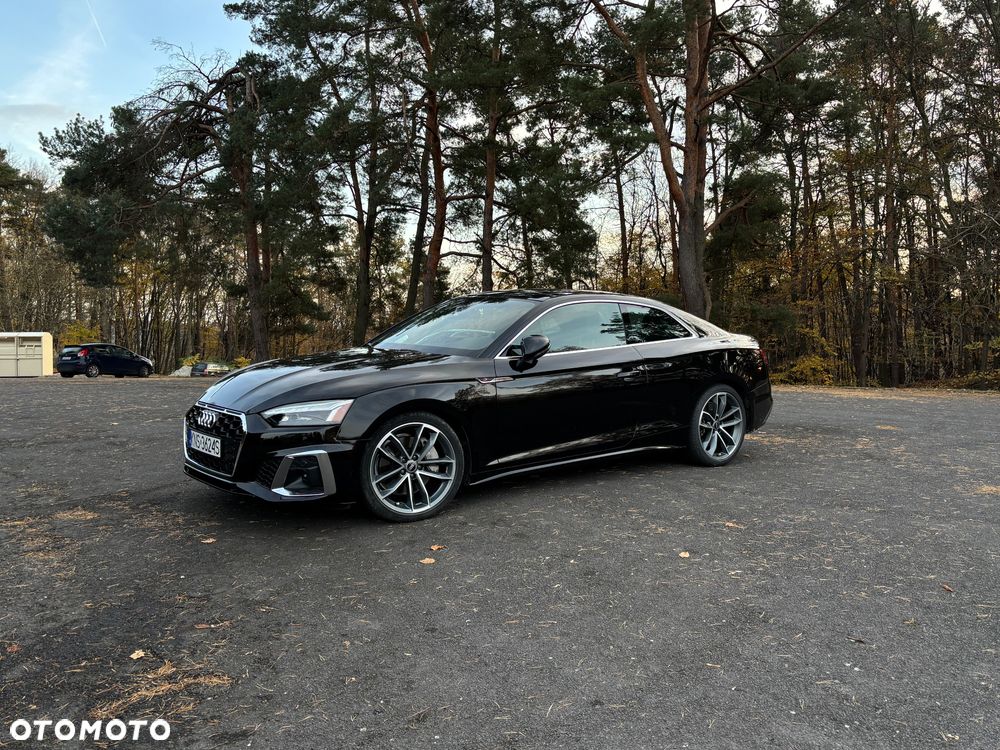 Audi A5 Coupé 45 TFSI quattro S tronic S line - 17