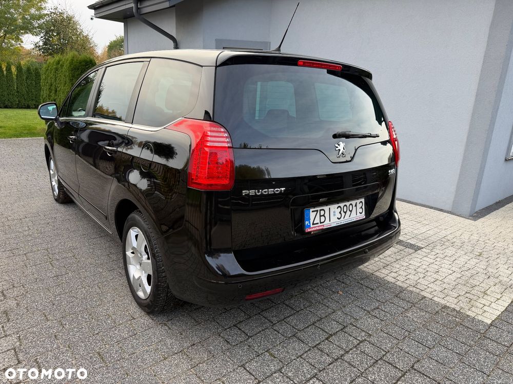 Peugeot 5008 2.0 HDi Business Line 7os - 3