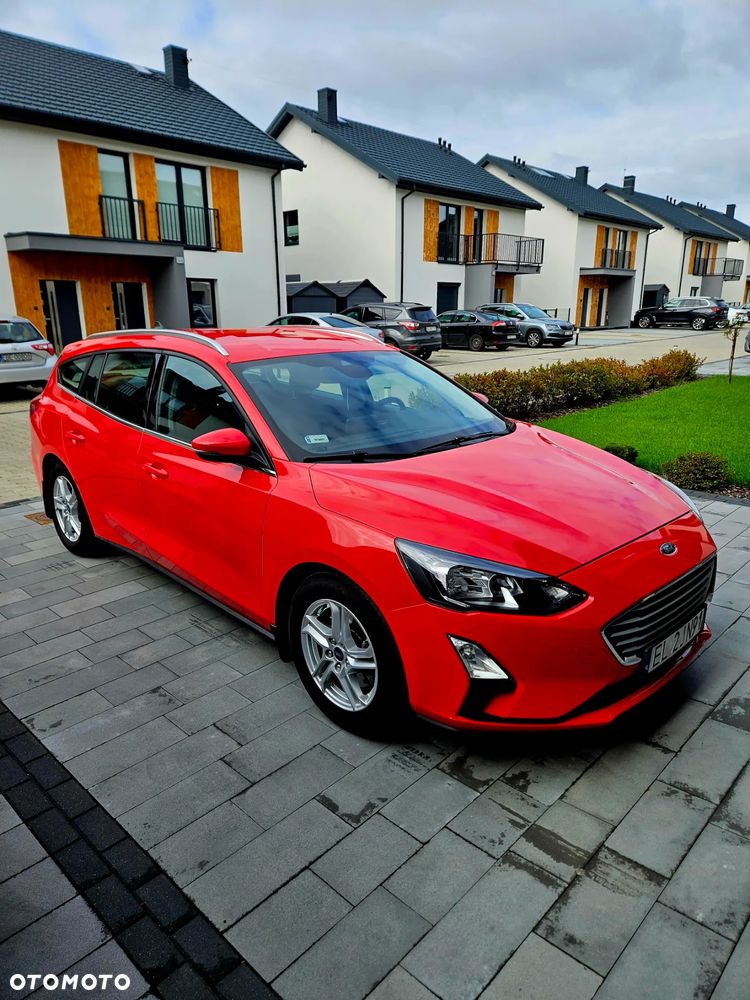 Ford Focus 1.5 EcoBlue Trend Edition Business - 19