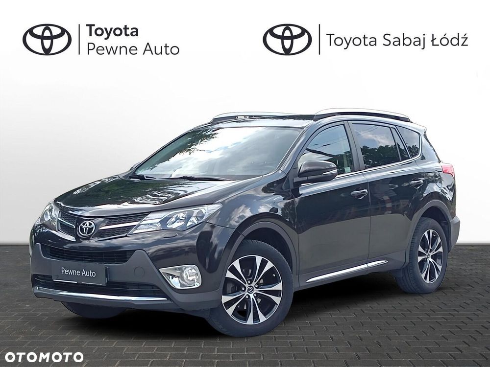 Toyota RAV4 - 1