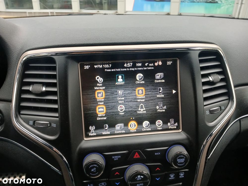 Jeep Grand Cherokee 3.6 V6 Limited - 18